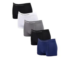 OZABI Boxer Sergio Tacchini sans Couture_Pack de 5 SEAMLESS0608_L/XL