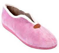 OZABI Charentaise Femme Pantoufle PREMIUM 22509 SUAPEL ROSE 37