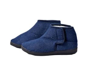 OZABI - CHARENTAISE Femme Pantoufle PREMIUM