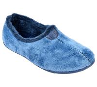 OZABI Charentaise Femme Pantoufle PREMIUM MD9981 BLEU 38