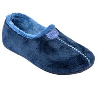 OZABI Charentaise Femme Pantoufle PREMIUM MD9981 MARINE 38