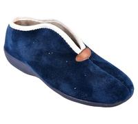 OZABI Charentaise Femme PREMIUM MONTANTE - 221006 MARINE- 35