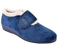 OZABI Charentaise Femme PREMIUM SCRATCH - MD9974 MARINE- 39