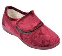 OZABI Charentaise Femme PREMIUM SCRATCH - MD9978 BORDEAUX- 37