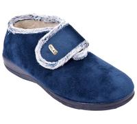 Charentaise Femme Premium Scratch Md9979 Marine