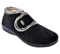 OZABI Charentaise Femme PREMIUM SCRATCH - MD9979 NOIR- 38