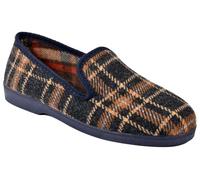 OZABI CHARENTAISE Homme Pantoufle PREMIUM (2350 MARINE, Système Taille Chaussures EU, Adulte, Homme, Numérique, Moyen, 41)