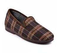 OZABI CHARENTAISE Homme Pantoufle PREMIUM - 5080PANO MARRON- 41