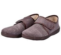 Charentaise Homme Pantoufle Premium 980 Arizona Marron