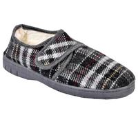 Charentaise Homme Pantoufle Premium 980pano Gris Gris