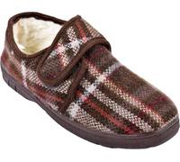 OZABI CHARENTAISE Homme Pantoufle PREMIUM 980PANO MARRON 42