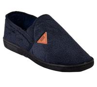 OZABI CHARENTAISE HOMME SUEDINE MBS01559 MARINE - 42