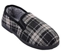 Charentaise Mixte Pantoufle Premium Zh22625 Noir