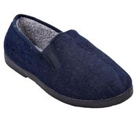 Charentaise Mixte Pantoufle Premium Zh22827 Marine
