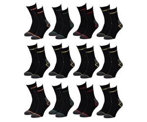 OZABI - Chaussettes de Travail TRACTO pour Homme Résistance et Qualité Pro