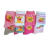OZABI - Chaussettes Enfant Licence WINNIE L'OURSON fantaisie -Assortiment modèles photos selon arrivages-
