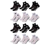 OZABI - Chaussettes Enfant QUARTER KAPPA Lot de 12