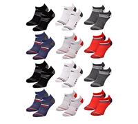 OZABI - Chaussettes Enfant SNEAKER KAPPA Lot de 12