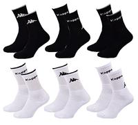 OZABI - Chaussettes Enfant TENNIS KAPPA Lot de 6