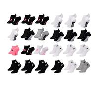 OZABI - Chaussettes femme LICENCE Fantaisie-Assortiment modèles photos selon arrivages- Pack de 9 paires Surprise Lulu Castagnette 36/41