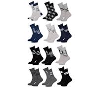 OZABI - Chaussettes HOMME Licence PACK DE 12 PAIRES SURPRISE
