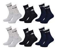 OZABI - Chaussettes Homme TENNIS KAPPA Lot de 6