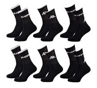 OZABI - Chaussettes Homme TENNIS KAPPA Lot de 6