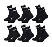 OZABI - Chaussettes Homme TENNIS KAPPA Lot de 6