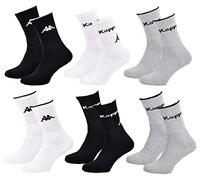 OZABI - Chaussettes Homme TENNIS KAPPA Lot de 6