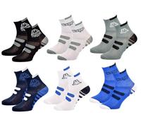 OZABI Chaussettes KAPPA QUARTER - 6 PCS 0943-27/30