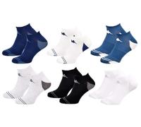 OZABI Chaussettes KAPPA SNEAKER - 6 pcs 5347-43/46