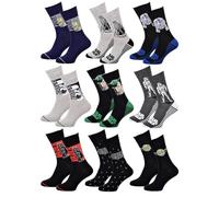 OZABI - Chaussettes Pack Cadeaux Homme STAR WARS