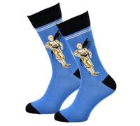 OZABI - Chaussettes Pack Cadeaux Homme STAR WARS