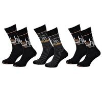 OZABI - Chaussettes Pack Cadeaux Homme STAR WARS