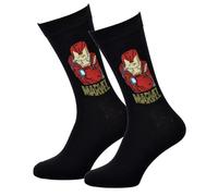 OZABI - Chaussettes Pack Cadeaux Homme SUPERHEROS
