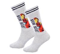 OZABI - Chaussettes Pack Cadeaux Homme SUPERHEROS