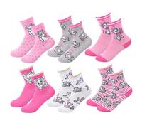 OZABI - Chaussettes Pack Fille DISNEY CLASSIC