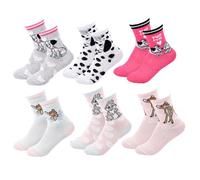 OZABI - Chaussettes Pack Fille DISNEY CLASSIC