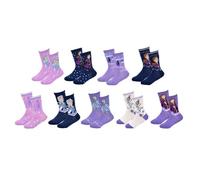 OZABI - Chaussettes Pack Fille LA REINE DES NEIGES