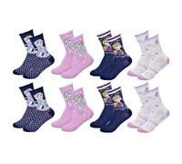 OZABI - Chaussettes Pack Fille LA REINE DES NEIGES
