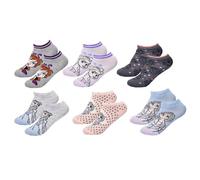 OZABI - Chaussettes Pack Fille LA REINE DES NEIGES