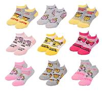 OZABI - Chaussettes Pack Fille MONSIEUR MADAME