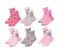 OZABI - Chaussettes Pack Fille MONSIEUR MADAME