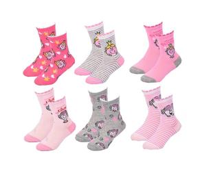 OZABI - Chaussettes Pack Fille MONSIEUR MADAME