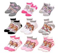 OZABI - Chaussettes Pack Fille PAT PATROUILLE