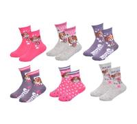 OZABI - Chaussettes Pack Fille PAT PATROUILLE