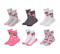 OZABI - Chaussettes Pack Fille PAT PATROUILLE