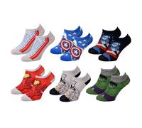OZABI - Chaussettes Pack Garçon AVENGERS