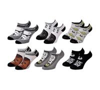 OZABI - Chaussettes Pack Garçon LA GUERRE DES ETOILES