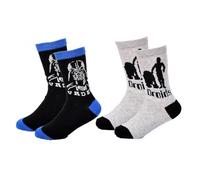 OZABI - Chaussettes Pack Garçon LA GUERRE DES ETOILES